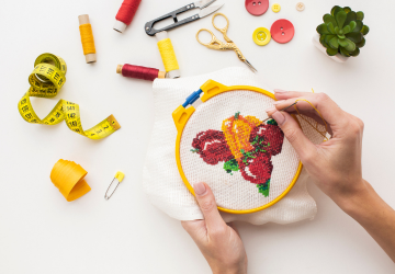 Hand Embroidery